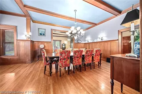 Dining - 2122 S W St, Fort Smith, AR 72901 photo 1 of 2