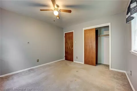 Bedroom - 4807 18th Ter, Fort Smith, AR 72901 photo 7 of 7
