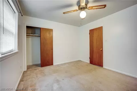 Bedroom - 4807 18th Ter, Fort Smith, AR 72901 photo 6 of 7