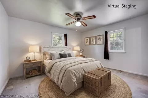 Bedroom - 4807 18th Ter, Fort Smith, AR 72901 photo 2 of 7