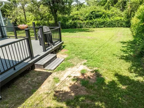 Exterior - 4807 18th Ter, Fort Smith, AR 72901 photo 8 of 8