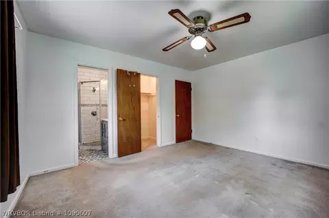 Bedroom - 4807 18th Ter, Fort Smith, AR 72901 photo 5 of 7