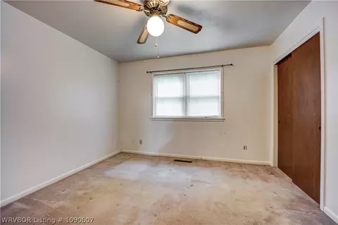 Bedroom - 4807 18th Ter, Fort Smith, AR 72901 photo 3 of 7