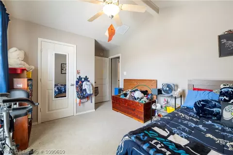 Bedroom - 8505 Vickery Ln, Fort Smith, AR 72908 photo 9 of 9