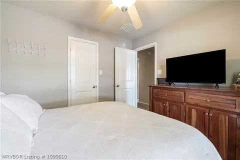 Bedroom - 8505 Vickery Ln, Fort Smith, AR 72908 photo 5 of 9