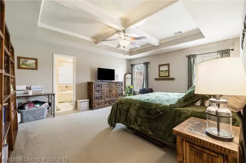 Bedroom - 8505 Vickery Ln, Fort Smith, AR 72908 photo 1 of 9