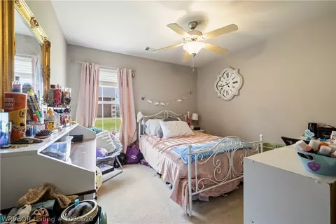 Bedroom - 8505 Vickery Ln, Fort Smith, AR 72908 photo 6 of 9