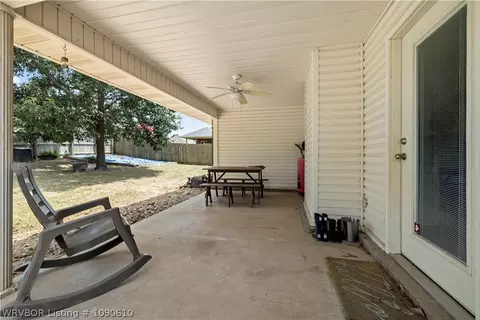 Exterior - 8505 Vickery Ln, Fort Smith, AR 72908 photo 7 of 10