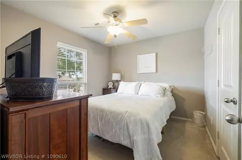 Bedroom - 8505 Vickery Ln, Fort Smith, AR 72908 photo 4 of 9