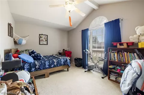 Bedroom - 8505 Vickery Ln, Fort Smith, AR 72908 photo 8 of 9