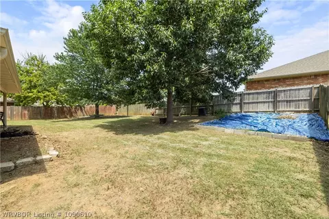 Exterior - 8505 Vickery Ln, Fort Smith, AR 72908 photo 10 of 10