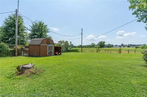 Exterior - 5202 S 17th Ter, Fort Smith, AR 72901 photo 16 of 18