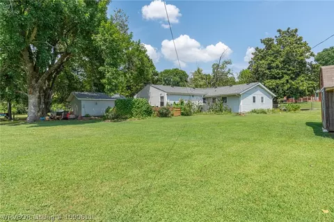 Exterior - 5202 S 17th Ter, Fort Smith, AR 72901 photo 10 of 18