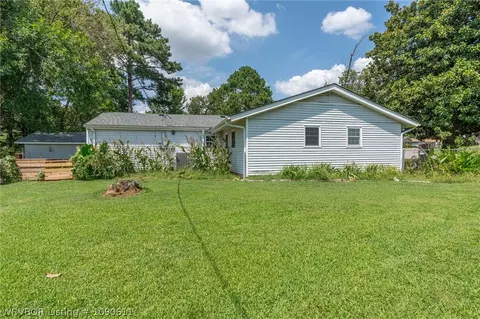 Exterior - 5202 S 17th Ter, Fort Smith, AR 72901 photo 9 of 18