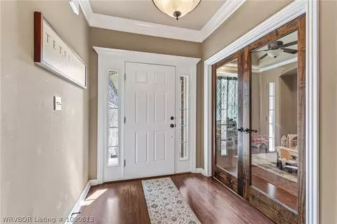 Entry Way - 12118 Sycamore St, Fort Smith, AR 72916 photo 1 of 7