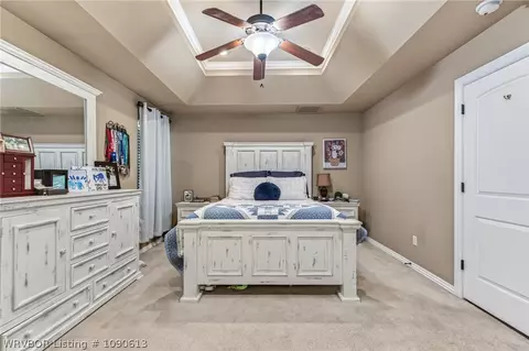 Bedroom - 12118 Sycamore St, Fort Smith, AR 72916 photo 2 of 8