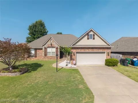 Exterior - 12118 Sycamore St, Fort Smith, AR 72916 photo 11 of 11