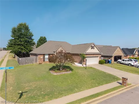 Exterior - 12118 Sycamore St, Fort Smith, AR 72916 photo 2 of 11