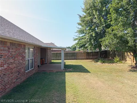 Exterior - 12118 Sycamore St, Fort Smith, AR 72916 photo 6 of 11