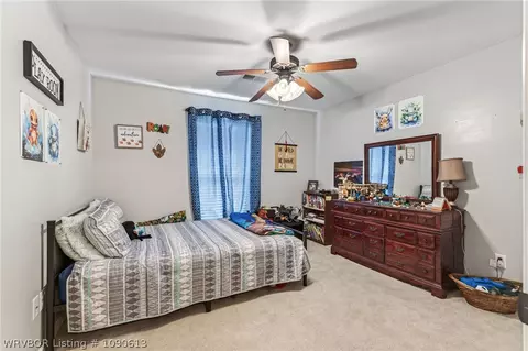 Bedroom - 12118 Sycamore St, Fort Smith, AR 72916 photo 7 of 8