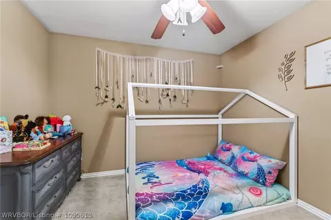 Bedroom - 12118 Sycamore St, Fort Smith, AR 72916 photo 3 of 8