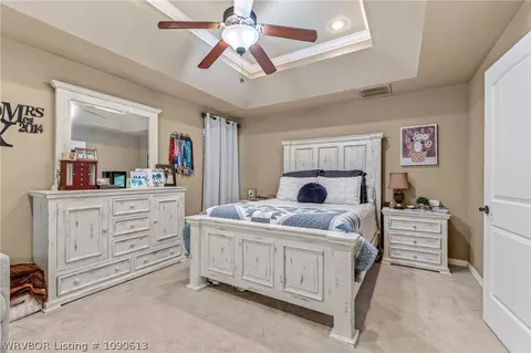Bedroom - 12118 Sycamore St, Fort Smith, AR 72916 photo 1 of 8