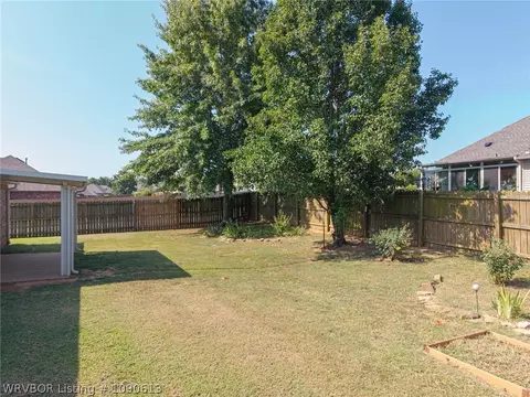 Exterior - 12118 Sycamore St, Fort Smith, AR 72916 photo 5 of 11