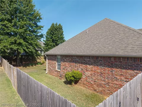 Exterior - 12118 Sycamore St, Fort Smith, AR 72916 photo 9 of 11