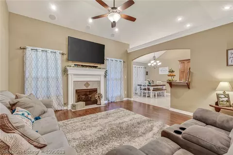 Living - 12118 Sycamore St, Fort Smith, AR 72916 photo 1 of 1