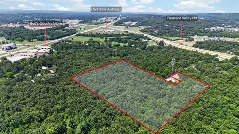 tbd Brandon Ln, Poteau, OK 74953