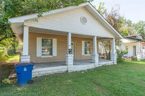 Exterior - 714 N 21st St, Fort Smith, AR 72901 photo 2 of 2