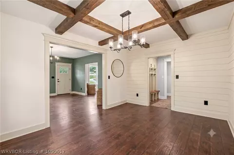 Entry Way - 714 N 21st St, Fort Smith, AR 72901 photo 1 of 2