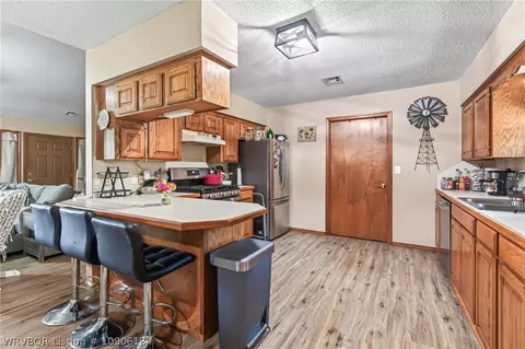 Kitchen - 710 E 4th St, Hartford, AR 72938 photo 1 of 3