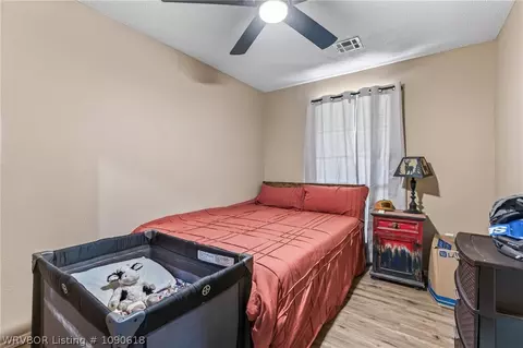 Bedroom - 710 E 4th St, Hartford, AR 72938 photo 1 of 5