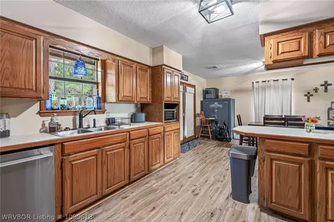 Kitchen - 710 E 4th St, Hartford, AR 72938 photo 2 of 3