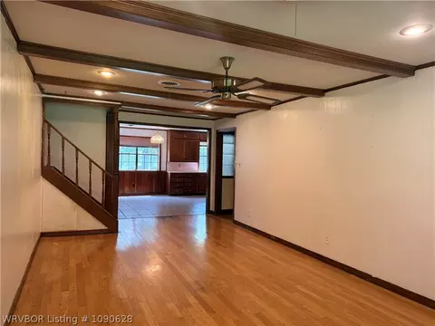 Living - 523 N 47th St, Fort Smith, AR 72903 photo 4 of 5