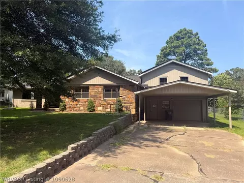 Exterior - 523 N 47th St, Fort Smith, AR 72903 photo 3 of 8