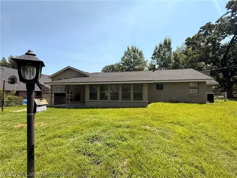 Exterior - 523 N 47th St, Fort Smith, AR 72903 photo 7 of 8