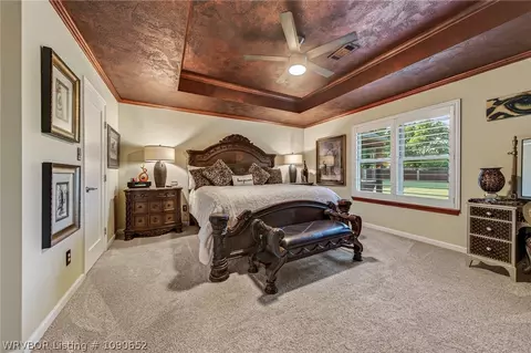 Bedroom - 5809 Cedar Break Dr, Fort Smith, AR 72916 photo 2 of 4