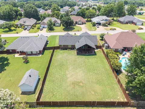 View/Area - 5809 Cedar Break Dr, Fort Smith, AR 72916 photo 2 of 5