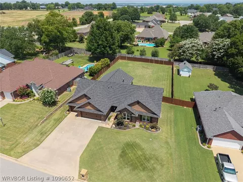View/Area - 5809 Cedar Break Dr, Fort Smith, AR 72916 photo 4 of 5