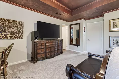 Bedroom - 5809 Cedar Break Dr, Fort Smith, AR 72916 photo 4 of 4