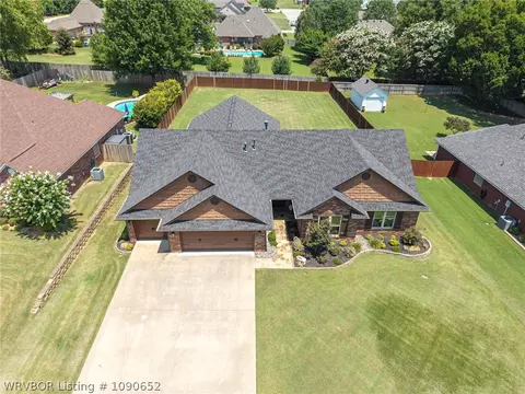 View/Area - 5809 Cedar Break Dr, Fort Smith, AR 72916 photo 1 of 5