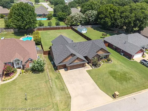 View/Area - 5809 Cedar Break Dr, Fort Smith, AR 72916 photo 3 of 5