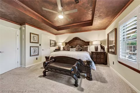 Bedroom - 5809 Cedar Break Dr, Fort Smith, AR 72916 photo 3 of 4