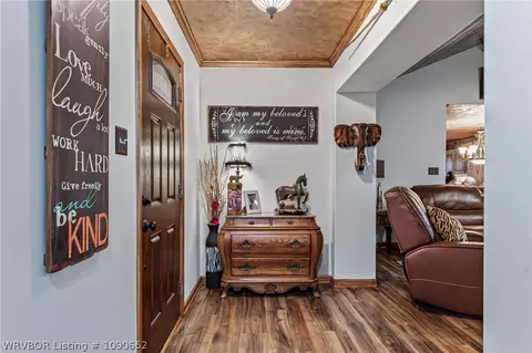 Entry Way - 5809 Cedar Break Dr, Fort Smith, AR 72916 photo 1 of 1