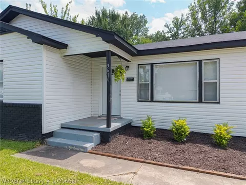 Exterior - 3610 Bradley Dr, Fort Smith, AR 72904 photo 3 of 14