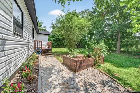 Exterior - 3610 Bradley Dr, Fort Smith, AR 72904 photo 11 of 14
