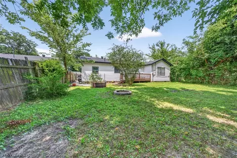 Exterior - 3610 Bradley Dr, Fort Smith, AR 72904 photo 12 of 14