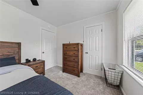 Bedroom - 3610 Bradley Dr, Fort Smith, AR 72904 photo 3 of 6